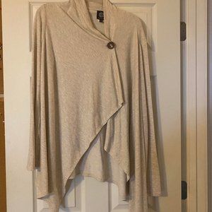 Wrap Cardigan/Poncho